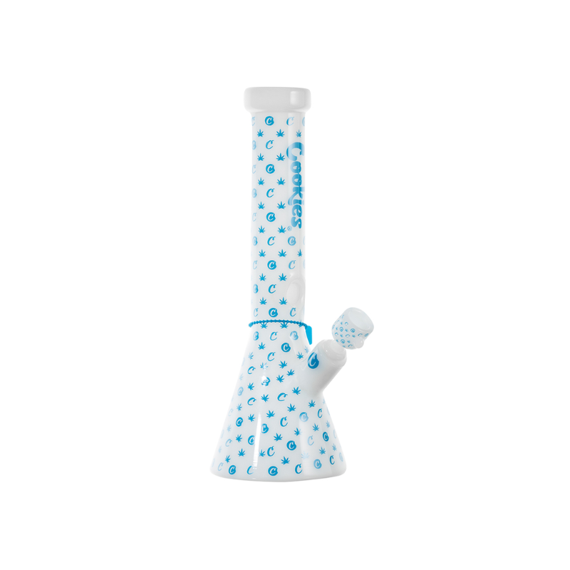 Bong Cookies V Beaker Blanco