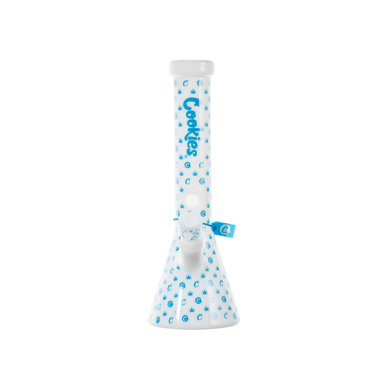 Bong Cookies V Beaker Blanco