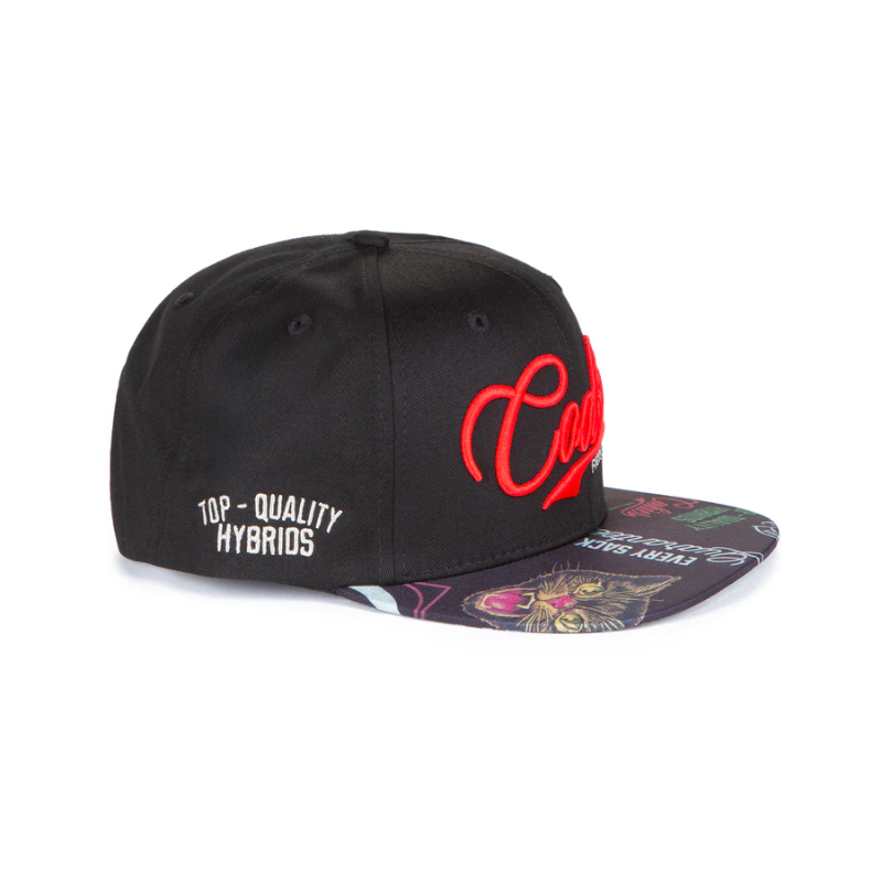 Gorra Cookies Cuban Link Script