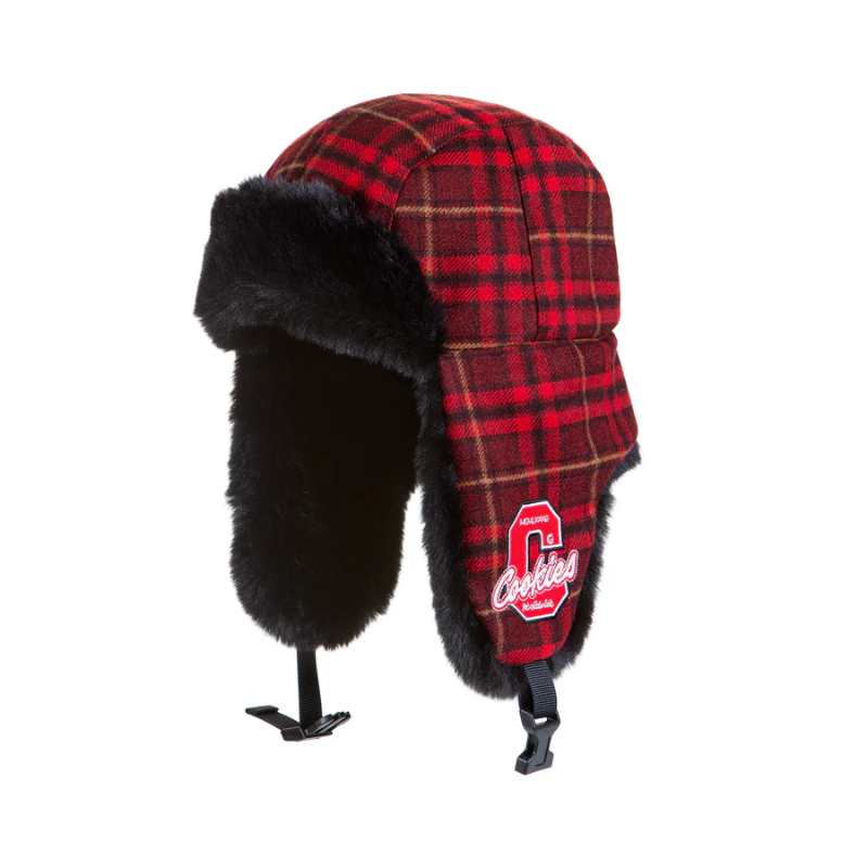 Gorro Cookies de Franela Trooper