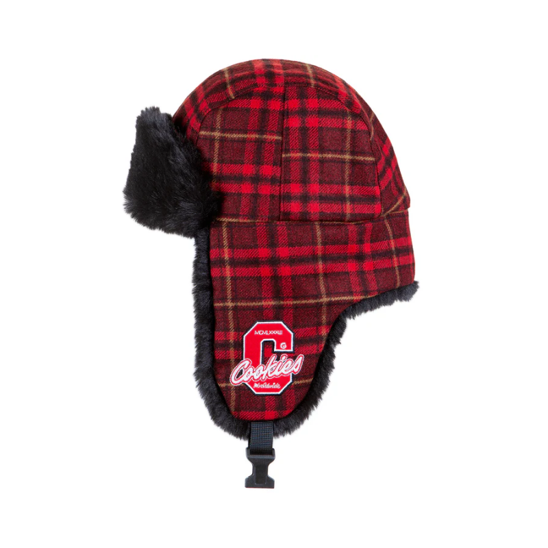 Gorro Cookies de Franela Trooper