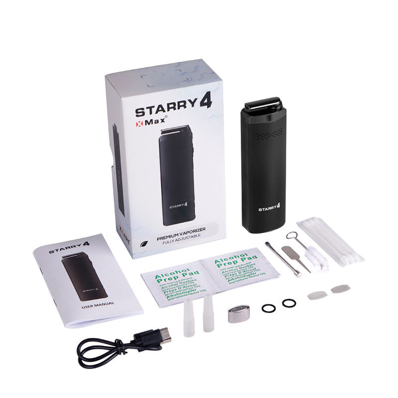 Vaporizador XMax Starry V4 Evergreen