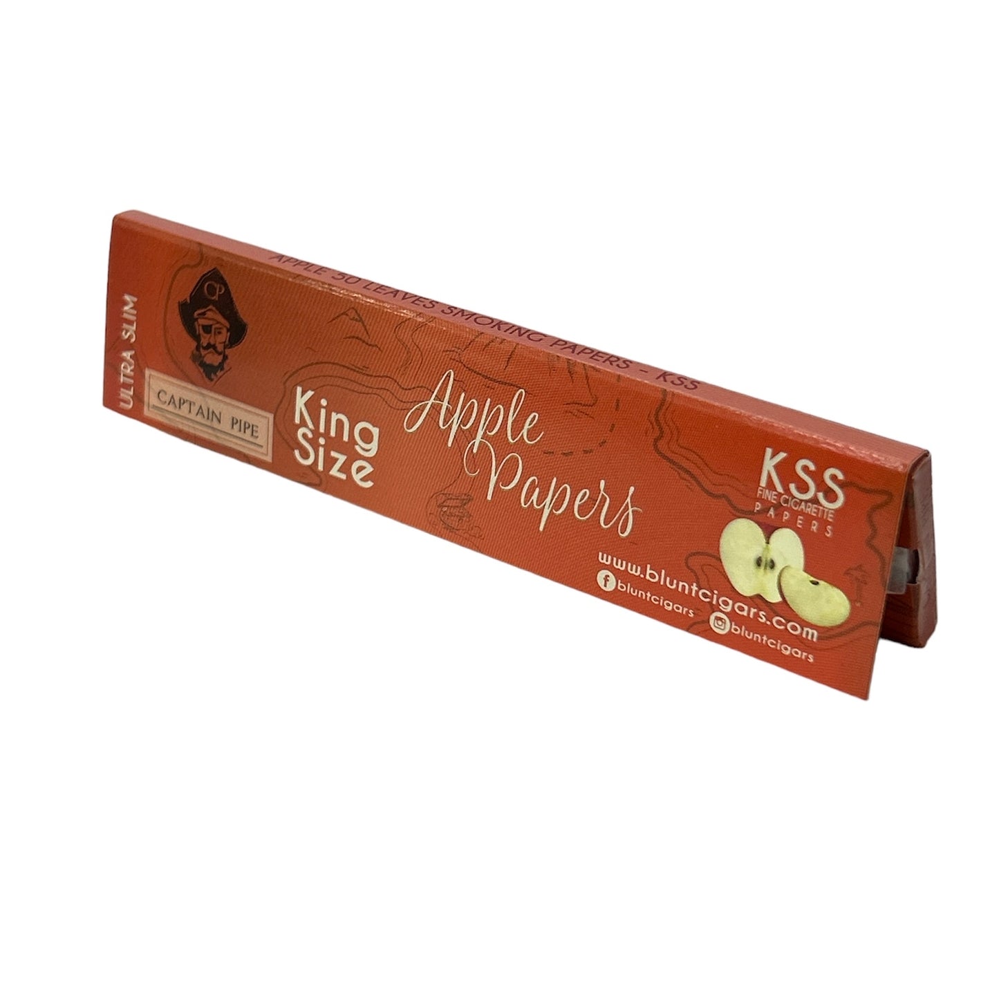 Captain Pipe Manzana King Size