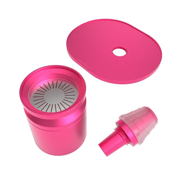 Stundenglass Gravity Hooka PINK