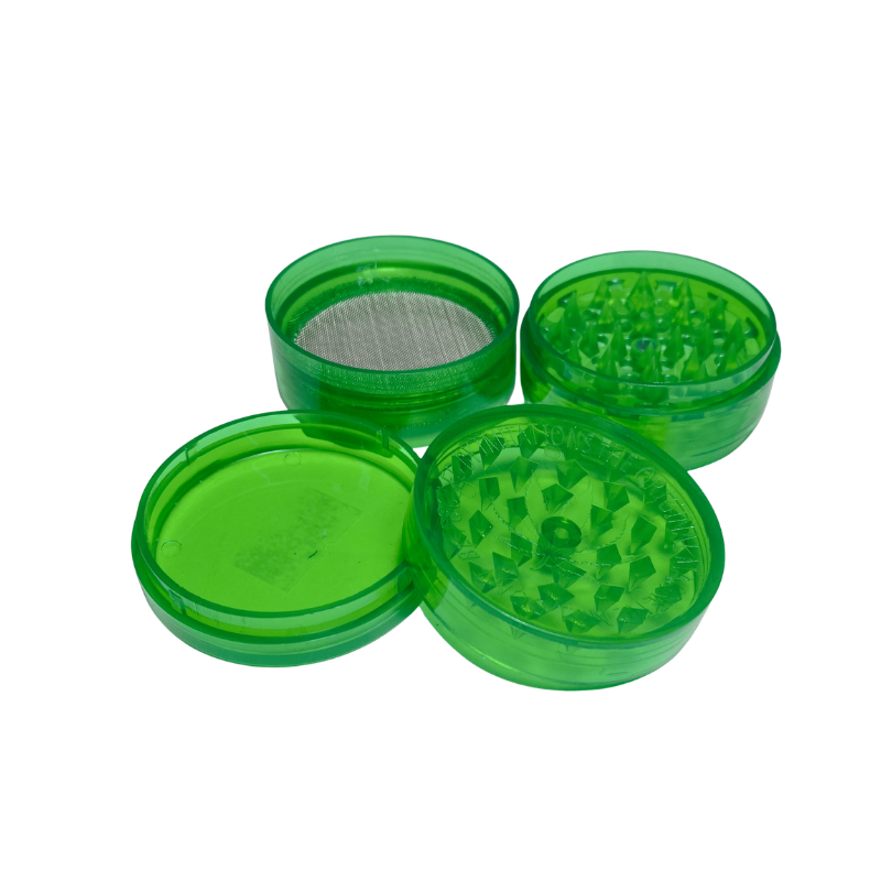 Rascador acrilico Verde 10