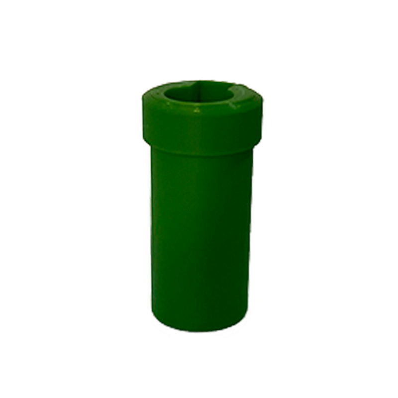 Holder Tubo verde para Clipper