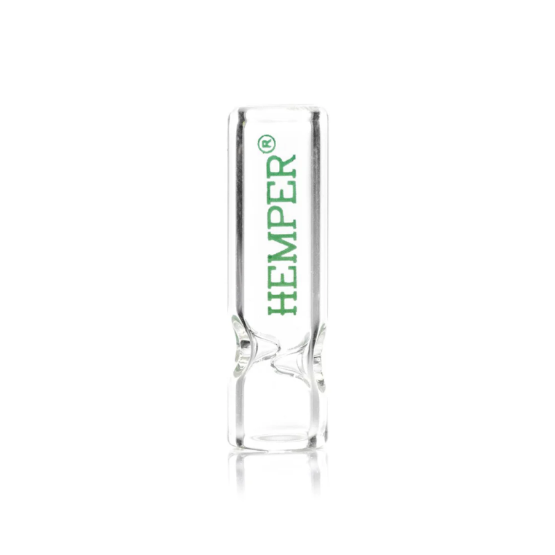 Hemper Pack de 5 Filtros de cristal 7mm