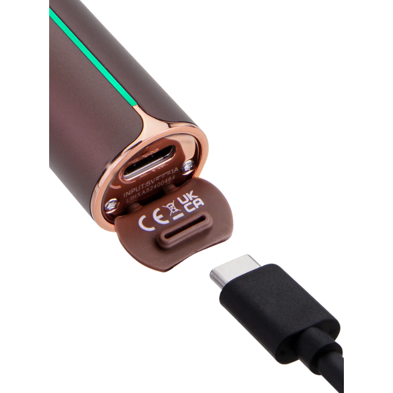 PUFFCO Pivot MOCHA