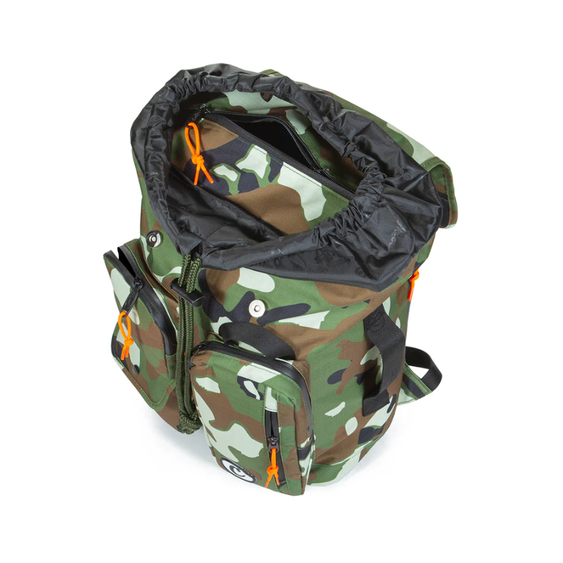 Mochila de viaje Voyager Weekend Camo