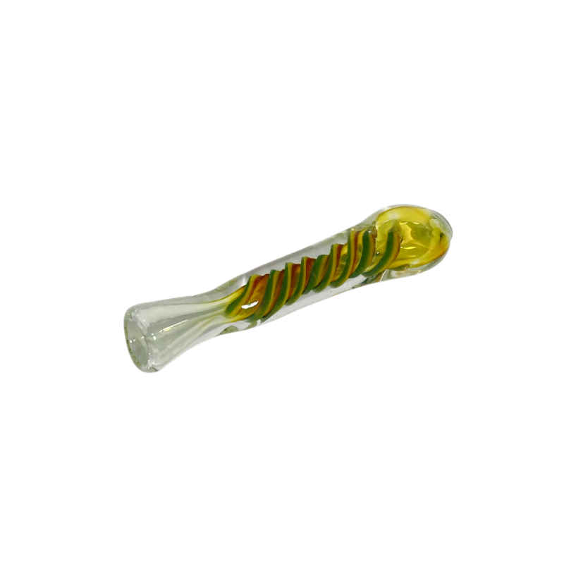 Hitter vidrio Mediano espiral rasta 42