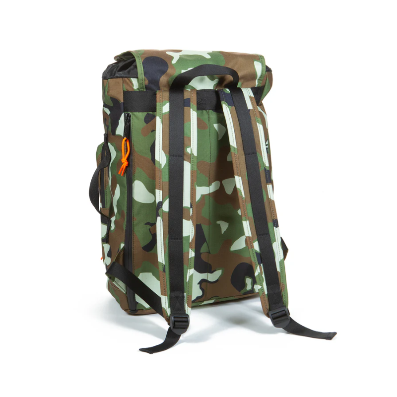 Mochila de viaje Voyager Weekend Camo