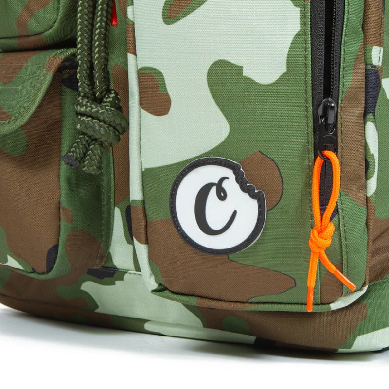 Mochila de viaje Voyager Weekend Camo