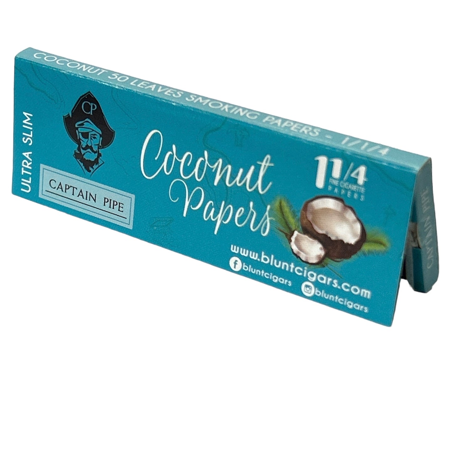 Captain Pipe Coco 1/4