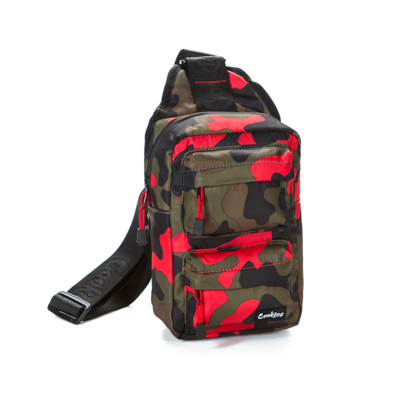 Bandolera Cookies Camuflada