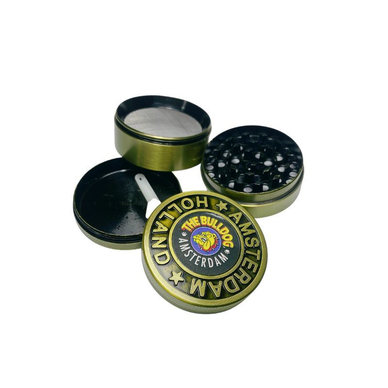 Rascador metalico Bulldog 50