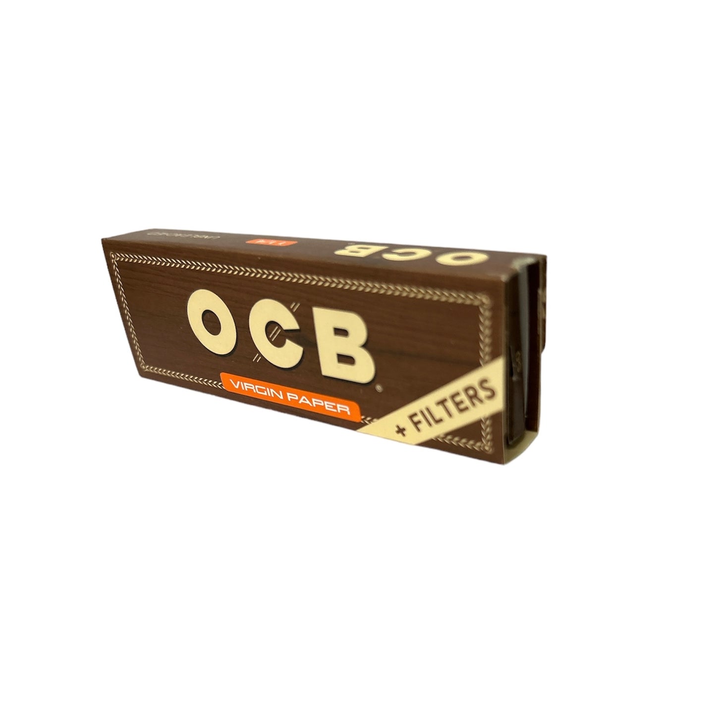 OCB unbleached