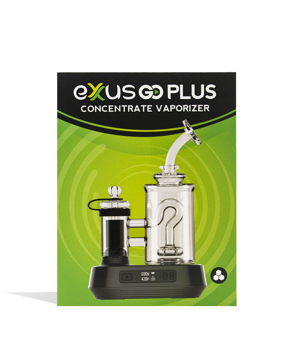 Vaporizador Exxus Go Plus
