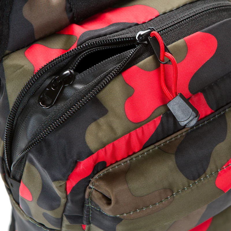 Bandolera Cookies Camuflada