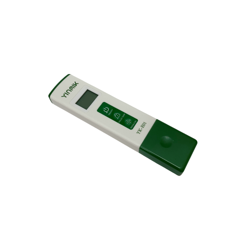 Medidores de PH y Electro conductividad YINMIK