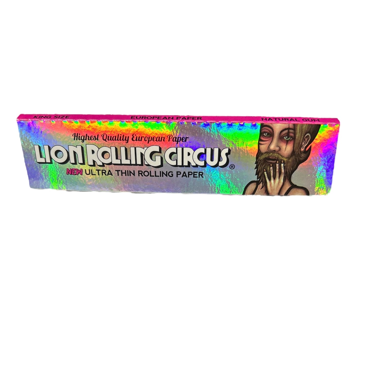 Lion rolling circus ultra delgado varios tamaños