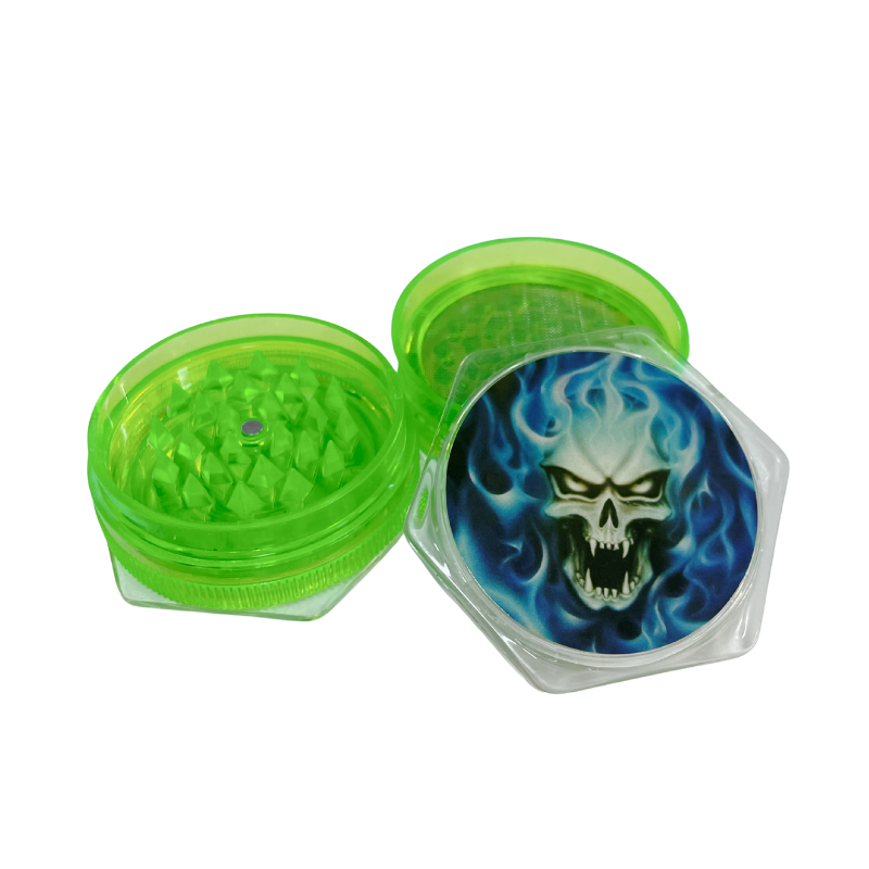 Rascador plastico 10