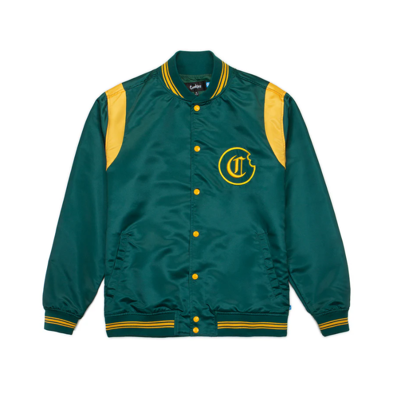 Chaqueta de Baseball Cookies Ivy League