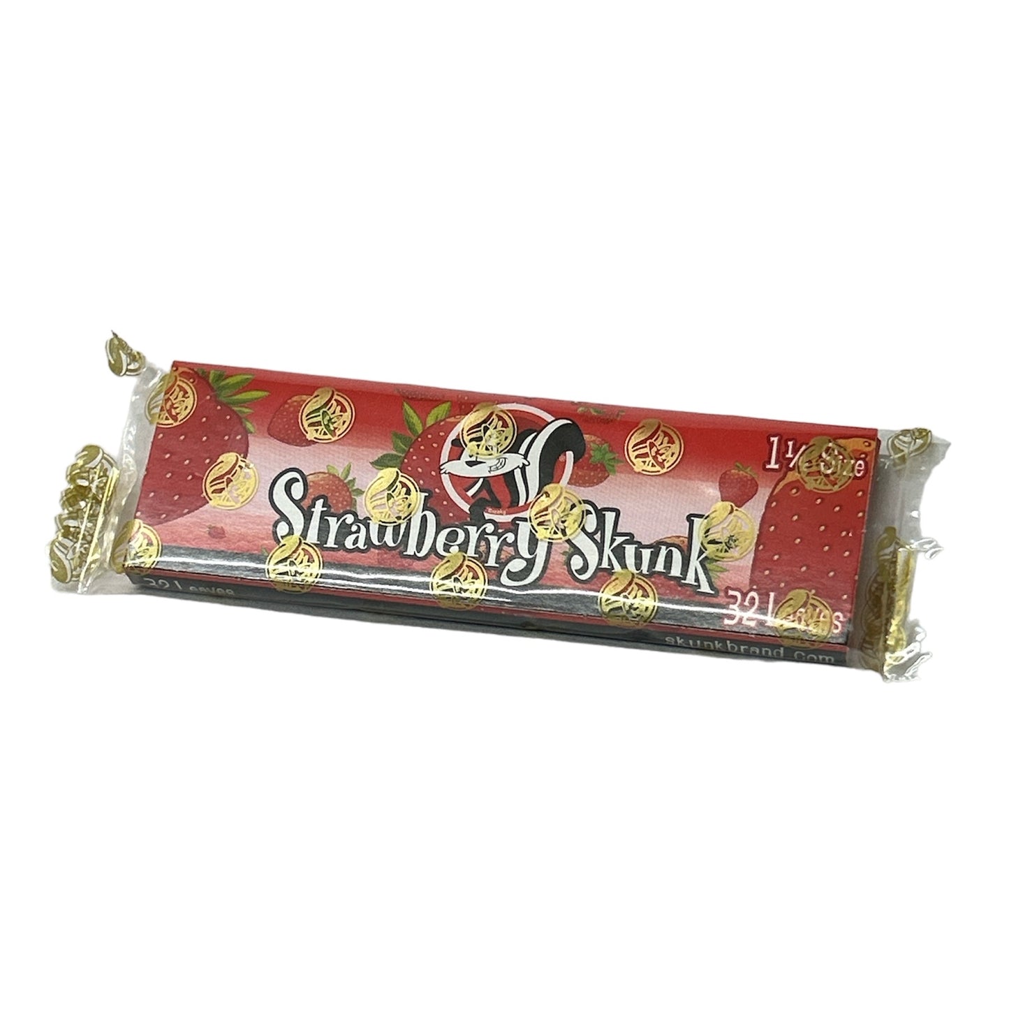 Rolling Paper Skunk Brand Strawberry Skunk