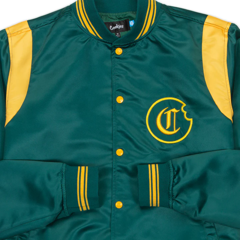 Chaqueta de Baseball Cookies Ivy League
