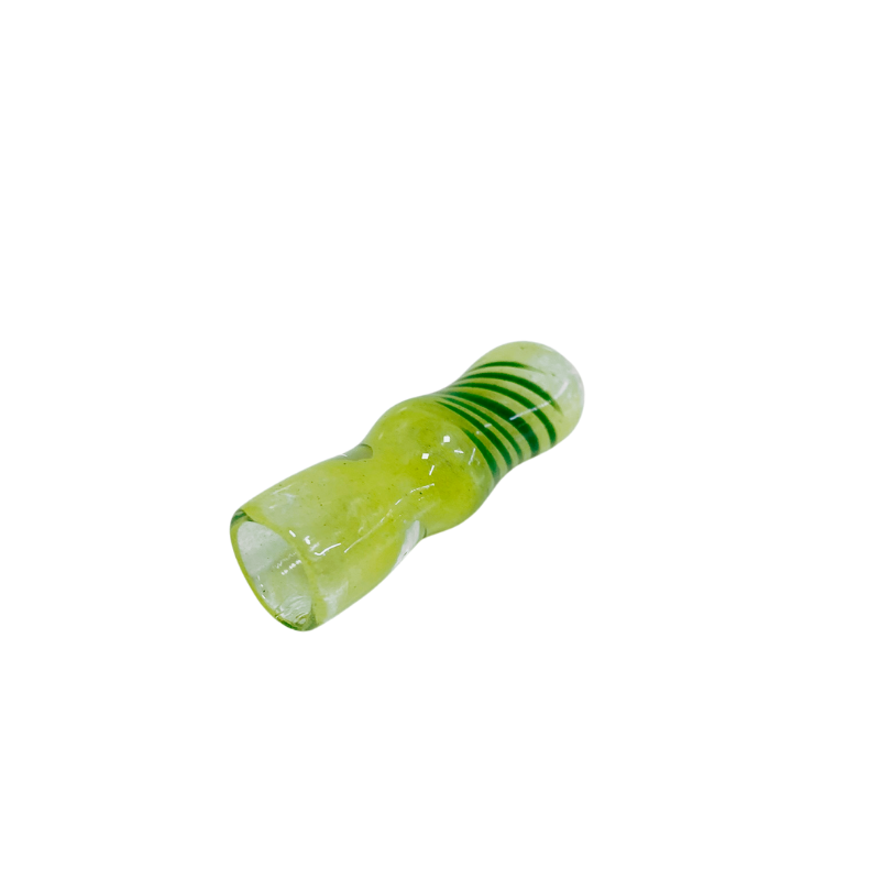 Hitter vidrio Lineas Amarillo 18