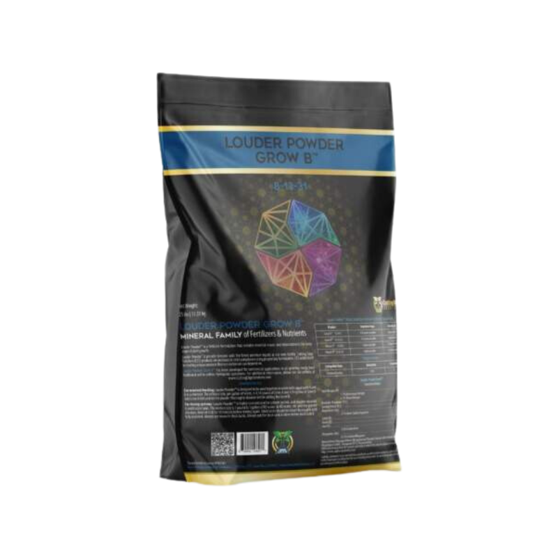 Cutting Edge Louder Powder Grow B 1 Libra