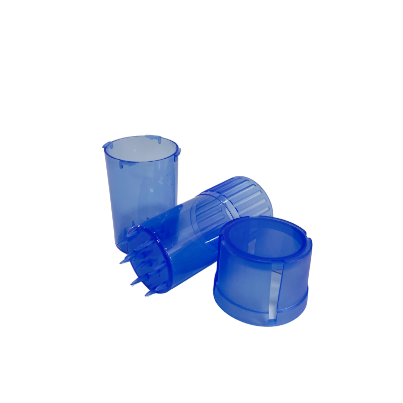 Rascador plastico 8