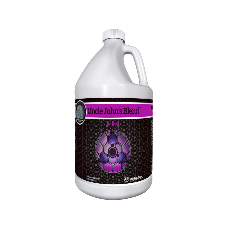 Cutting Edge Uncle John’s Blend 1 Litro