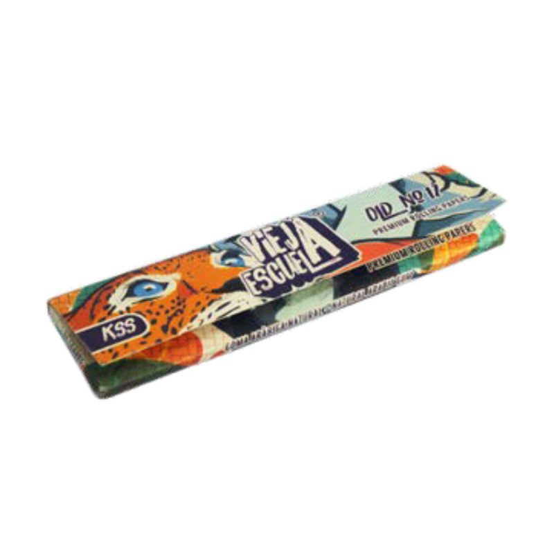 Vieja Escuela King Size #12