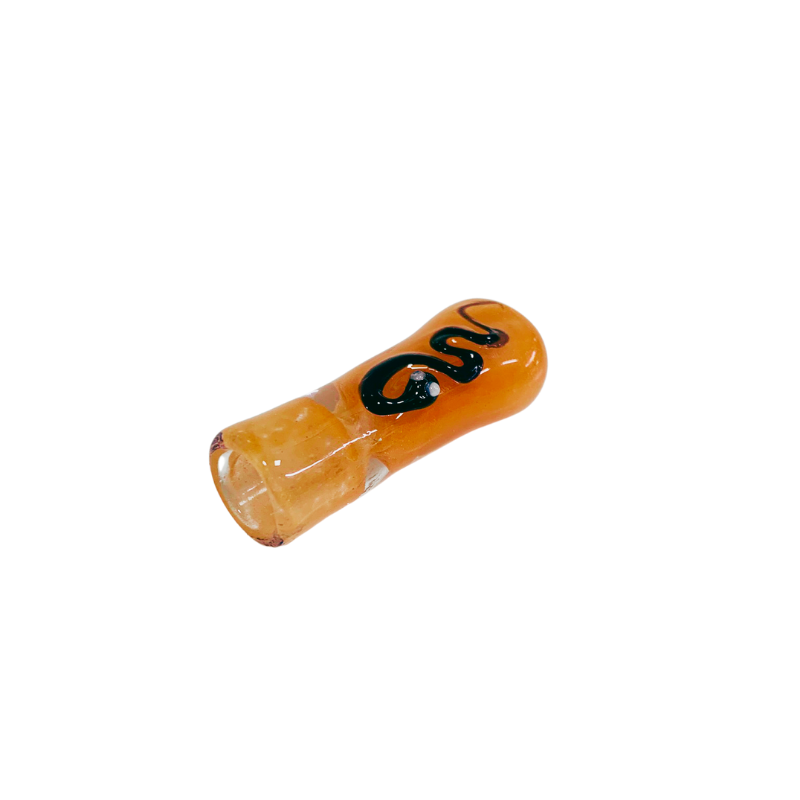 Hitter vidrio Serpiente Naranja 18