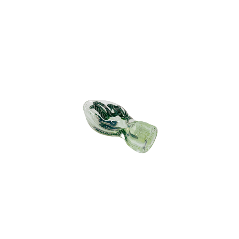 Hitter vidrio Lineas Negro 14