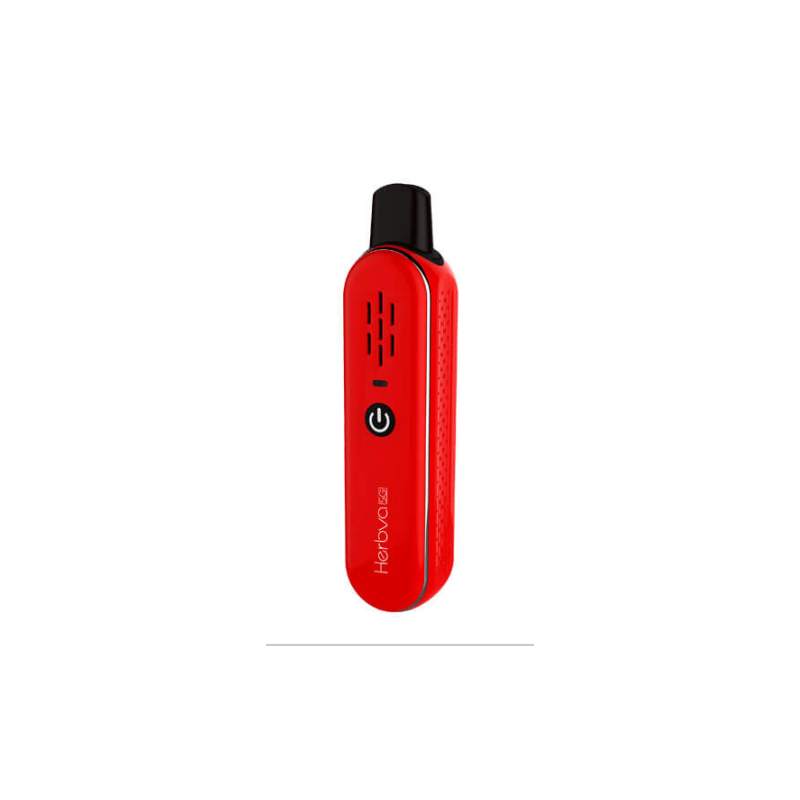 Vaporizador Airis Herbva 5G Rojo