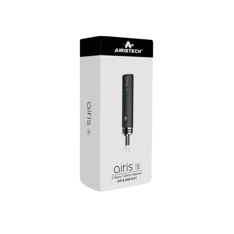 Vaporizador Airis 8 Black