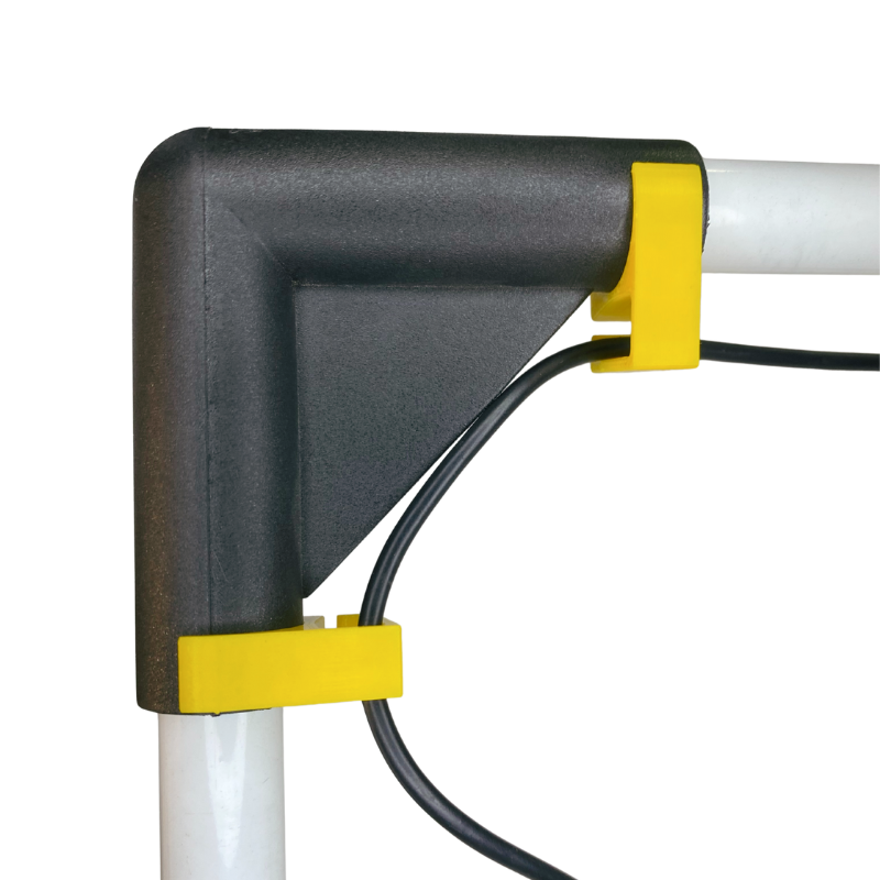 Organizador de Cables para Indoor x4
