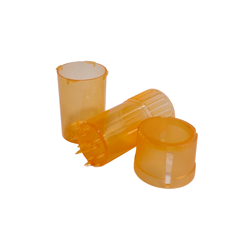 Rascador plastico 8