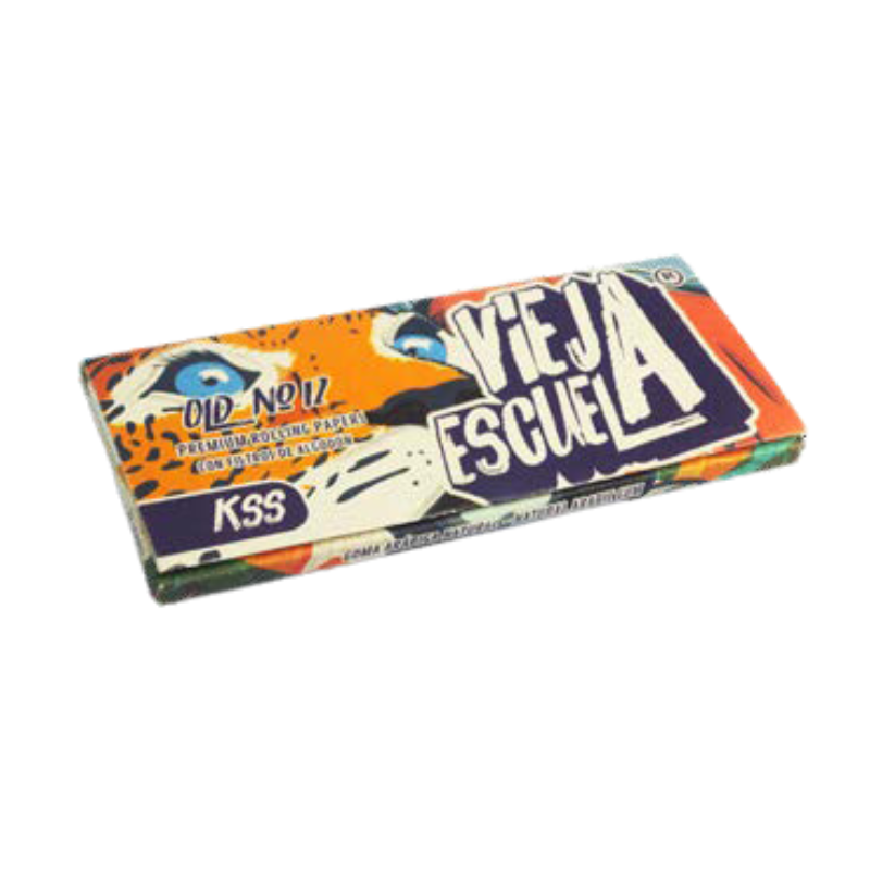 Vieja Escuela King Size #12 + Filtros