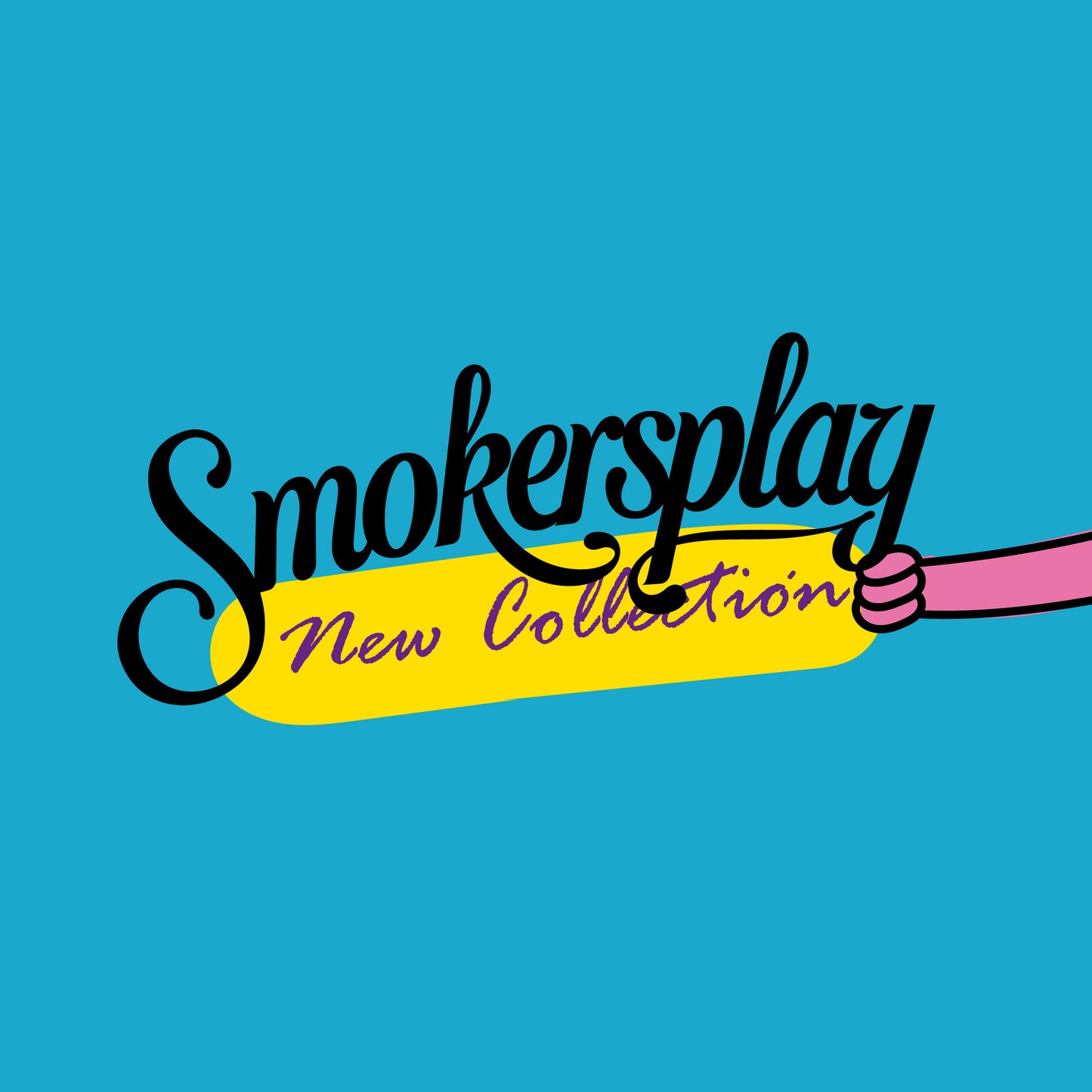 Camiseta Smokers Play Mujer SP Blanca