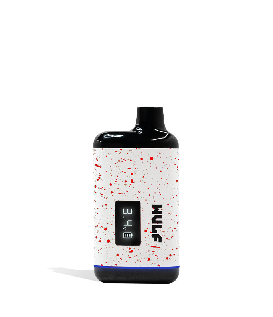 Bateria WULF RECON White Red Spatter