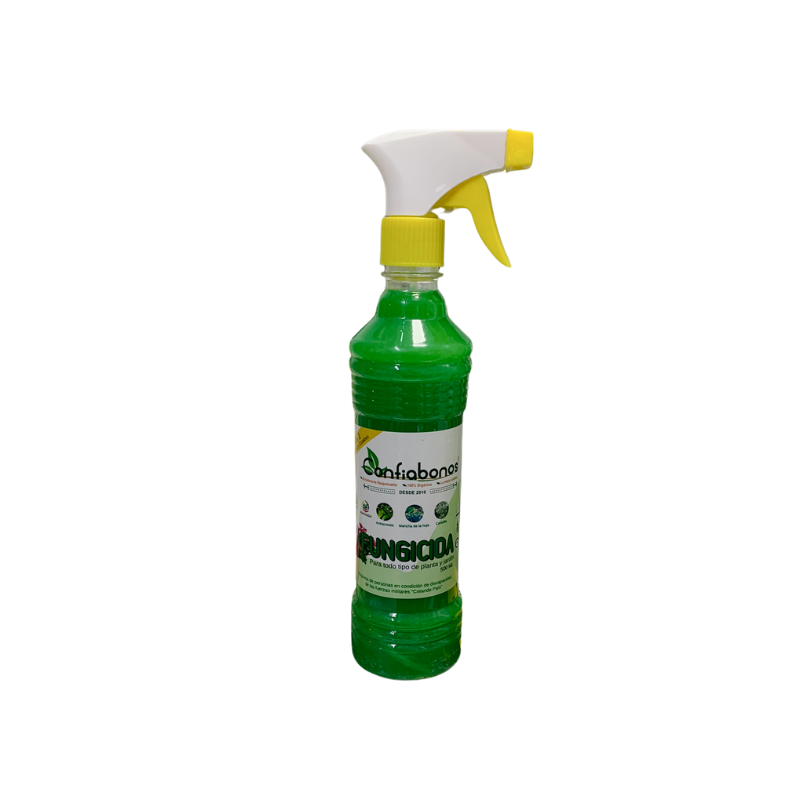 Fungicida orgánico Confiabonos 500ml