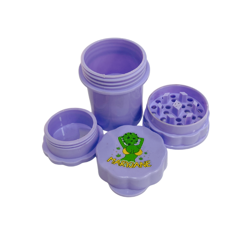 Rascador plastico 25
