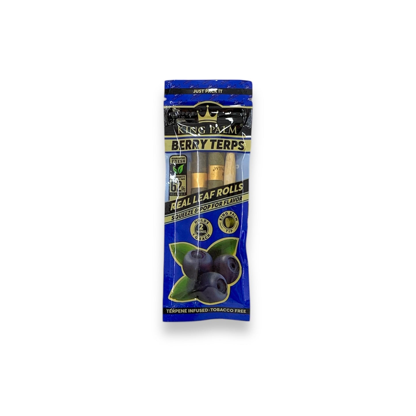 King Palm Berry Terps Mini