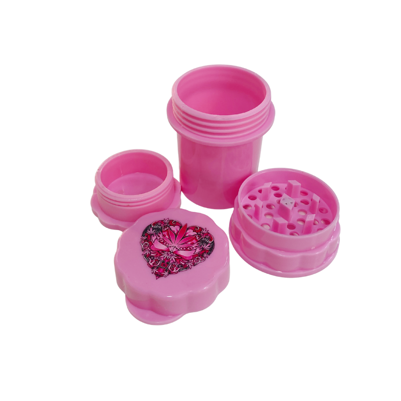 Rascador plastico 25