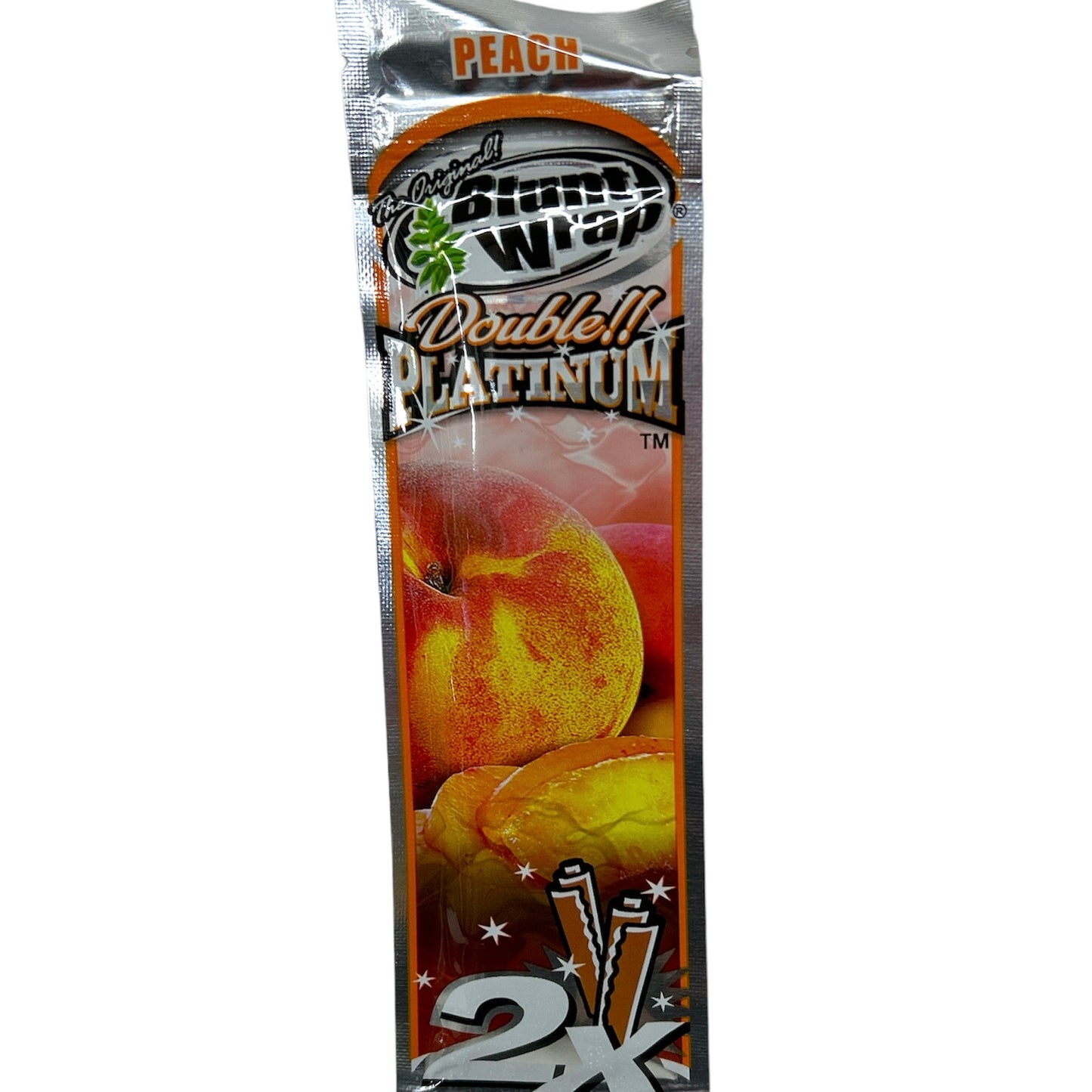 Blunt Wrap Peach