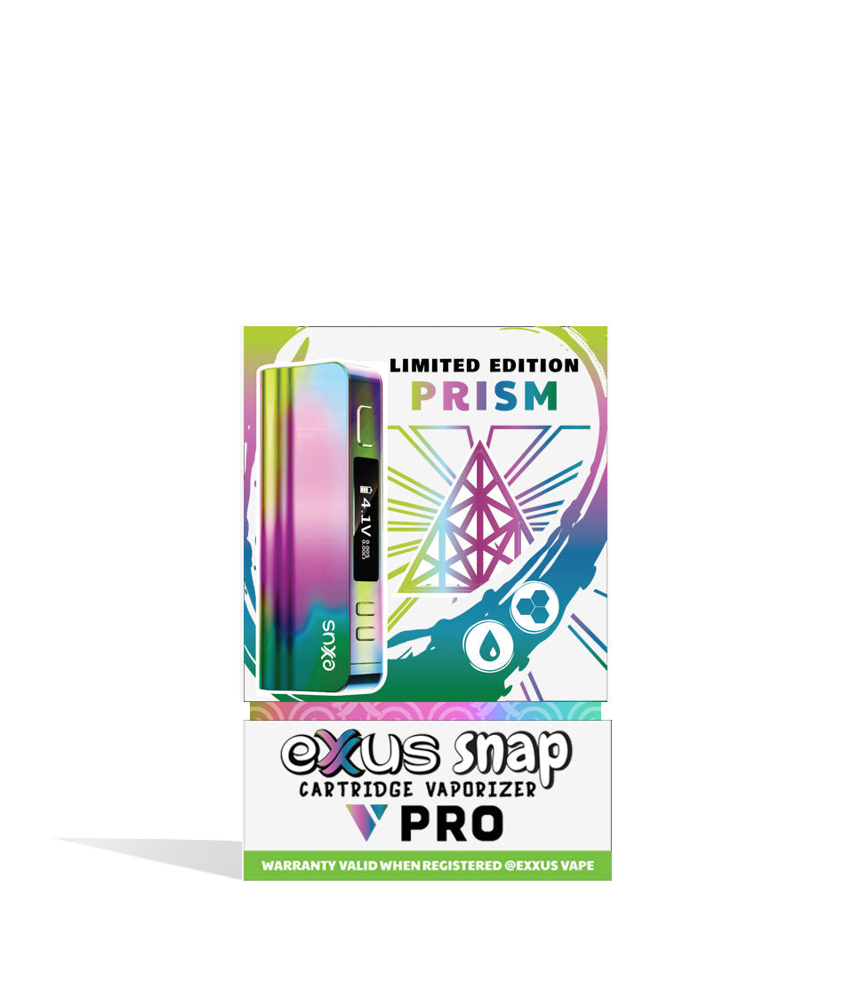 Bateria Exxus Snap VV Pro Prism