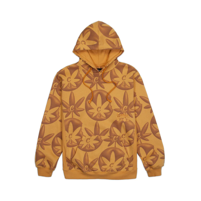 Buzo con Chompa Cookies Horticulturist Club