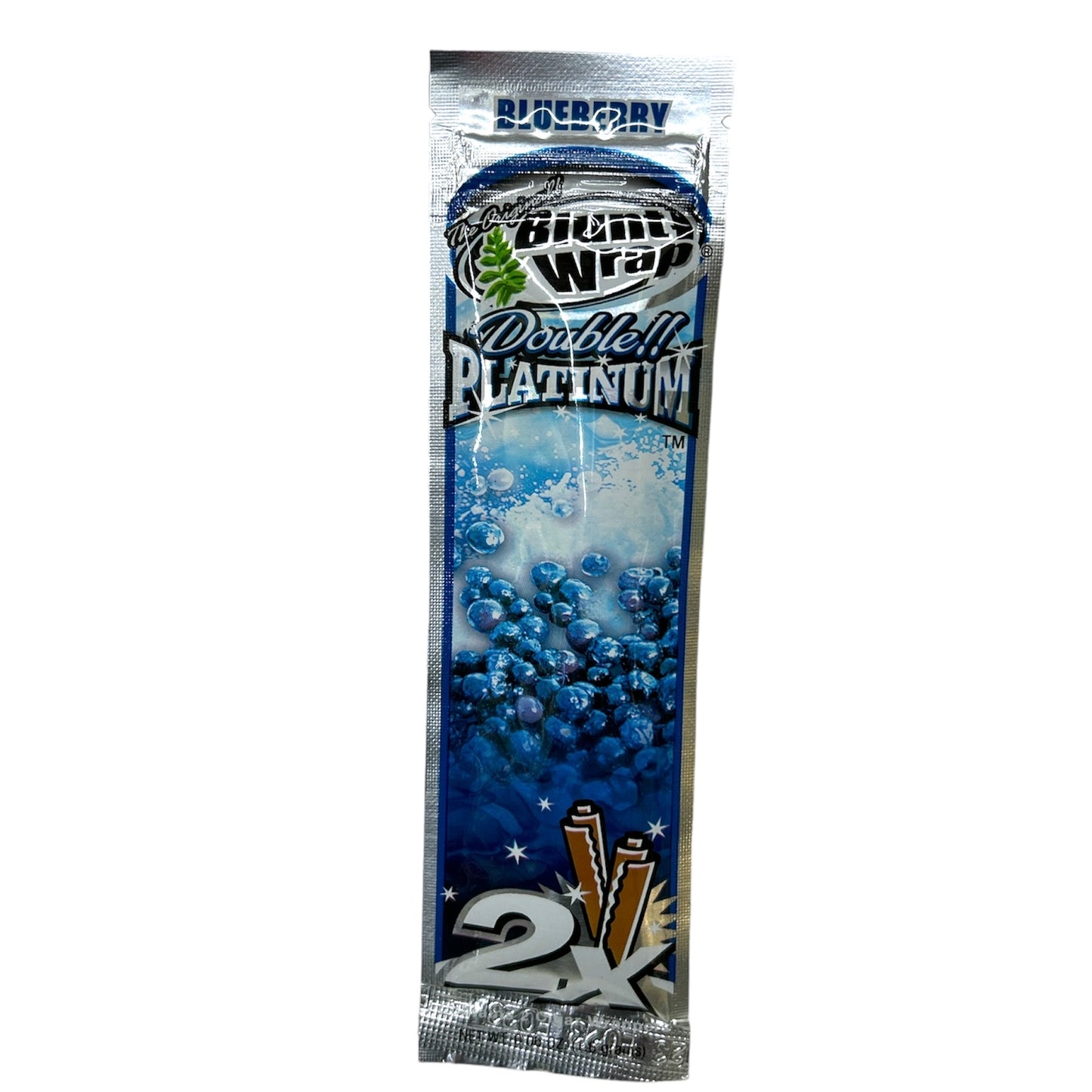 Blunt Wrap Blueberry
